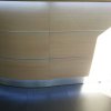 Reception desks in Germany
