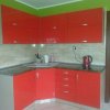 Kitchen furniture for shipping company in Kutno